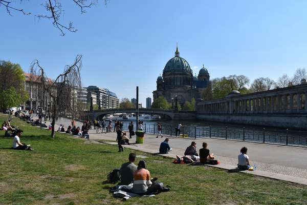 Top Lage Wohnung in Berlin Mitte - vermietet