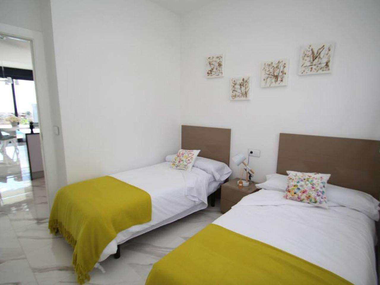 Neubau Villas mit 3 Schlafzimmern und 3 Badezimmern in San Miguel de Salinas| Ref: MA-1013E – San miguel de salinas