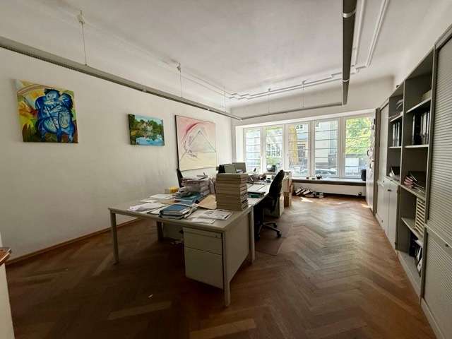 Exklusive Villa mit historischem Charme und vielseitigem Nutzungspotenzial – Berlin