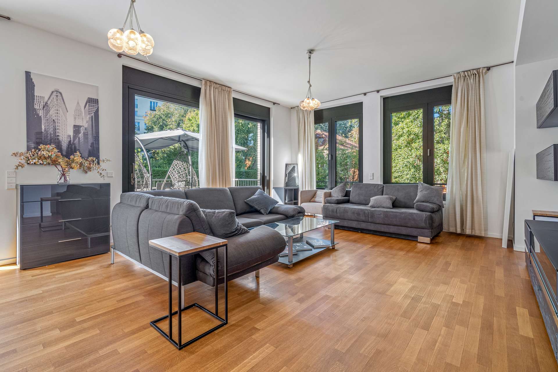 Feinste Lage Direkt Diplomatenpark – Berlin