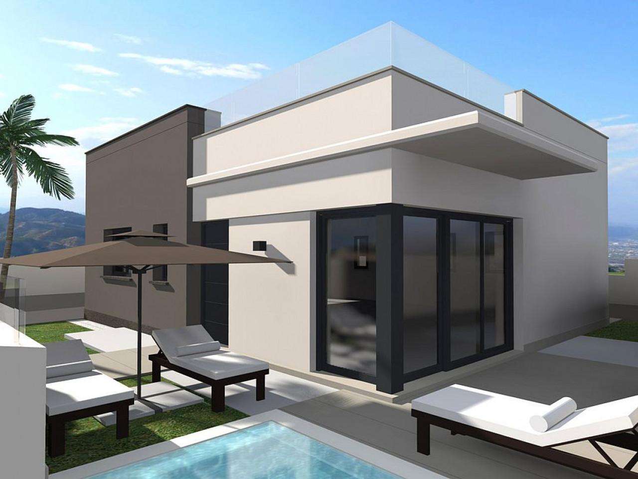 Neubau Villas mit 3 Schlafzimmern und 2 Badezimmern in Ciudad Quesada| Ref: MA-1714B – Ciudad quesada