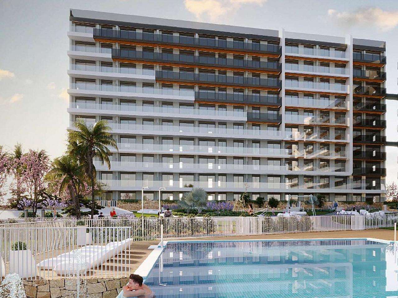 Neubau Apartments mit 3 Schlafzimmern und 2 Badezimmern in Orihuela Costa| Ref: MA-1913C – Orihuela costa