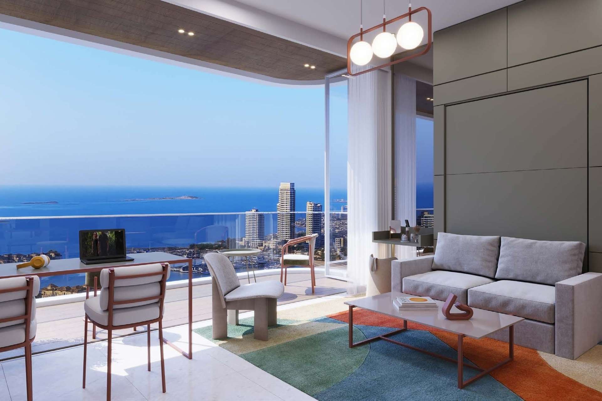 Colibri Views | Studio-Apartment | COL/23/2304A – Ras Al Khaimah