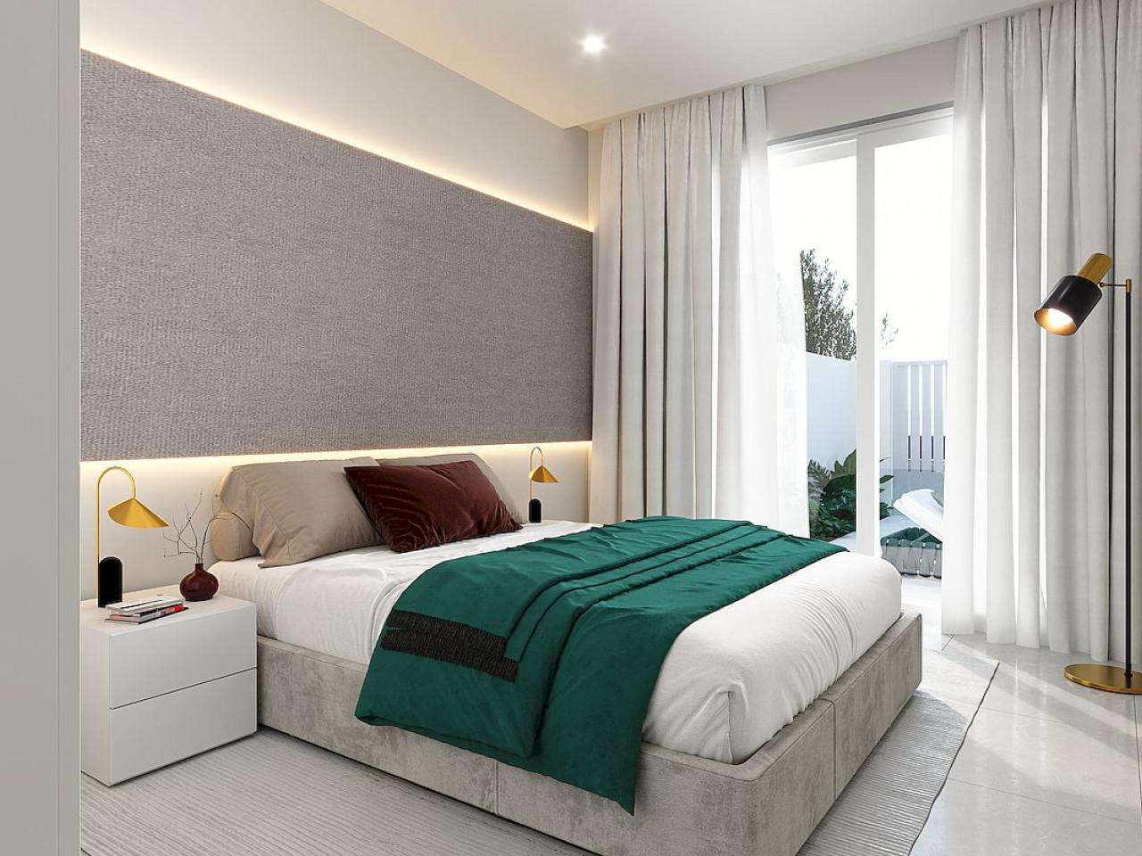 Neubau Villas mit 3 Schlafzimmern und 2 Badezimmern in Los Alcazares| Ref: MA-2193 – Los alcazares