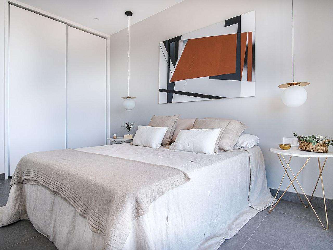 Neubau Villas mit 3 Schlafzimmern und 3 Badezimmern in Polop| Ref: MA-1930H – Polop