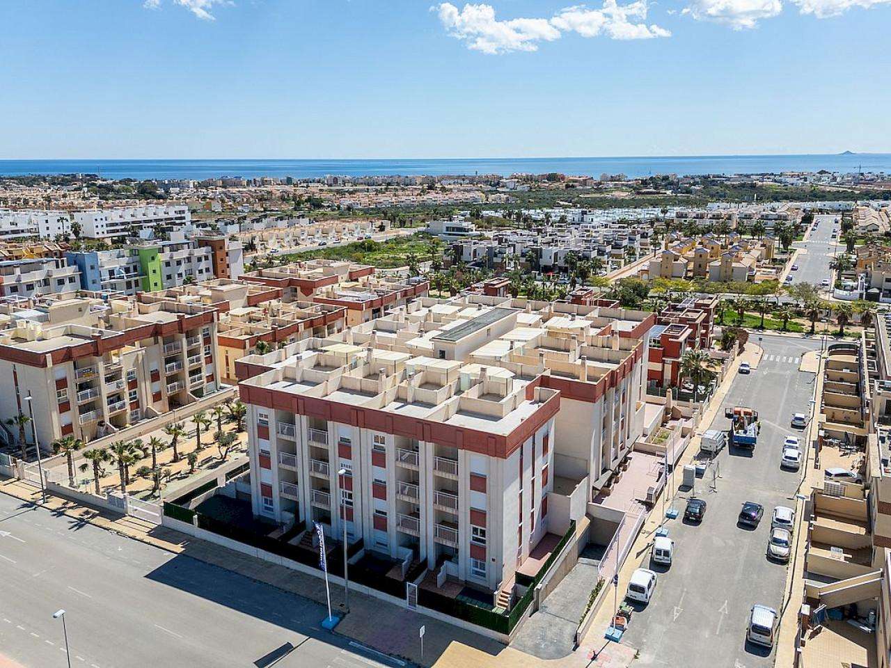 Neubau Penthaus mit 2 Schlafzimmern und 2 Badezimmern in Orihuela Costa| Ref: MA-2240F – Orihuela costa