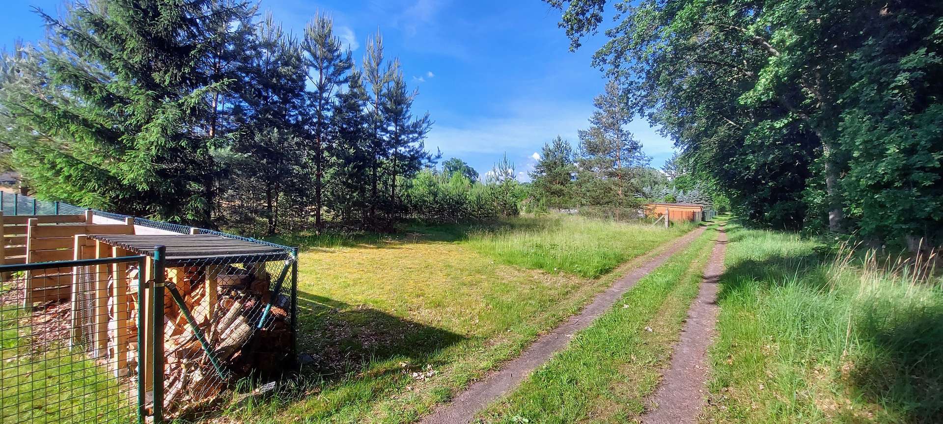Idyllisches Familienglück: Großzügiges Baugrundstück in Freienhagen – Liebenwalde