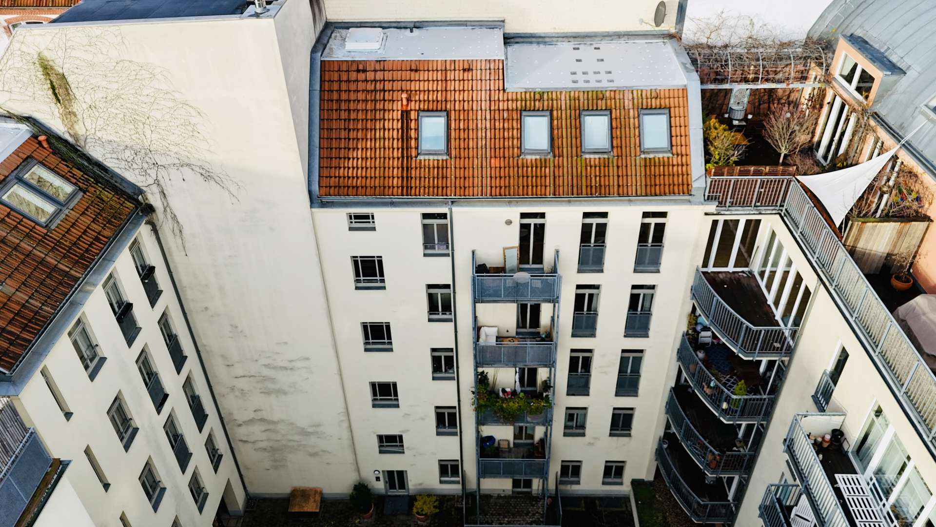 Wohnungspaket in begehrter Lage – direkt Linienstraße, Berlin-Mitte – Berlin