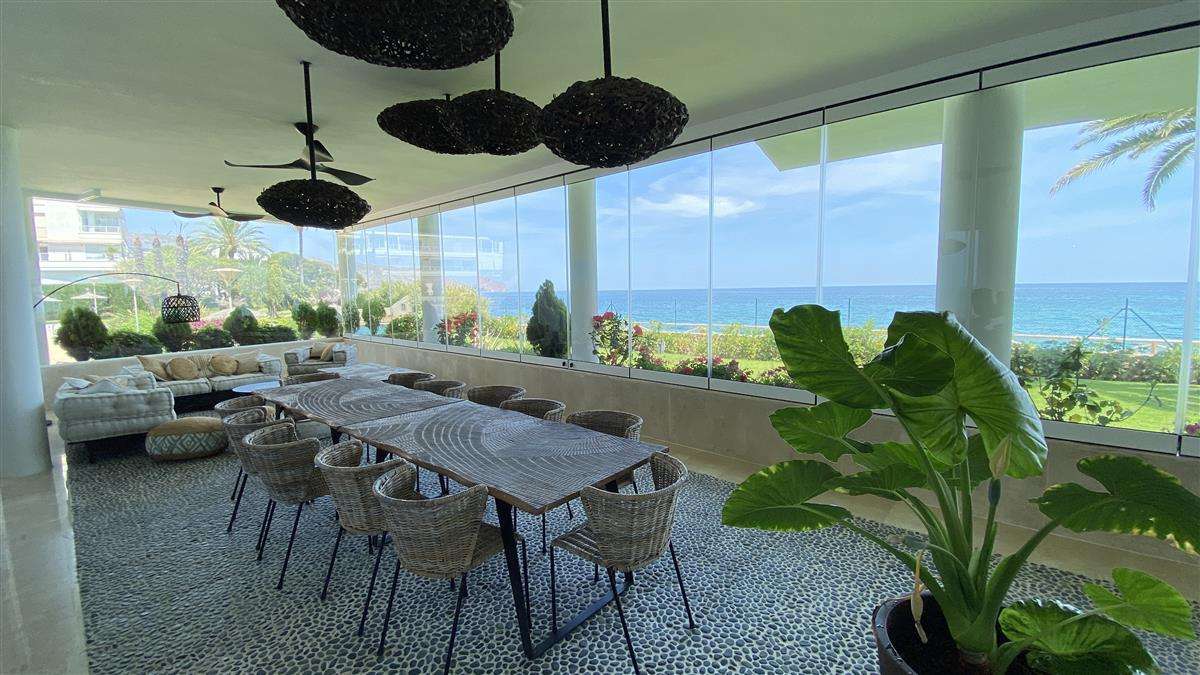 Etagenwohnung mit 6 Schlafzimmern und 7 Badezimmern in Altea| Ref: SCR0262 – Altea