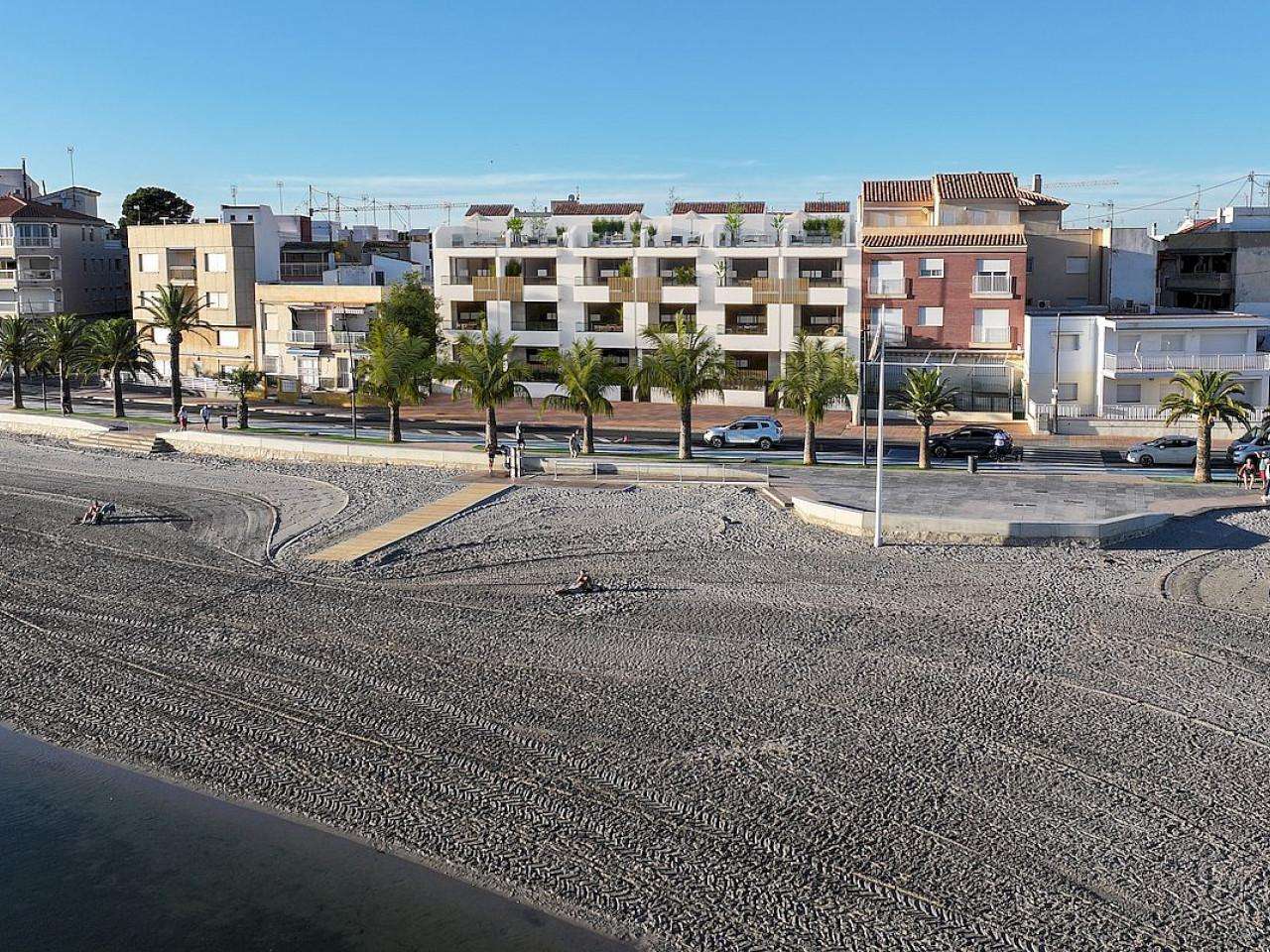Neubau Apartments mit 1 Schlafzimmer und 1 Badezimmer in San Pedro del Pinatar| Ref: MA-2131 – San pedro del pinatar