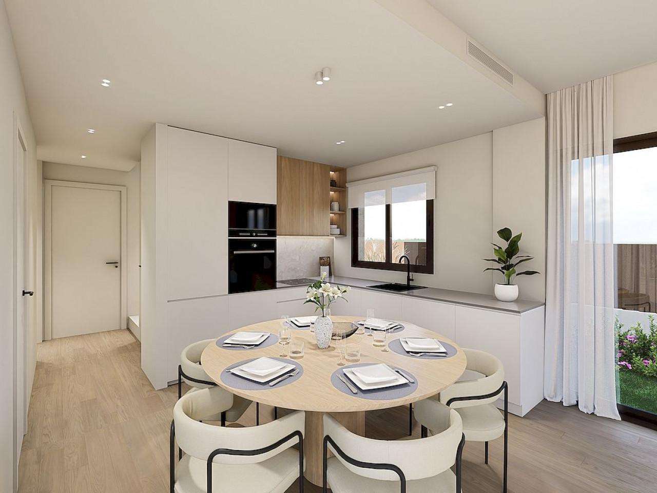 Neubau Villas mit 3 Schlafzimmern und 2 Badezimmern in Los Alcazares| Ref: MA-2327B – Los alcazares