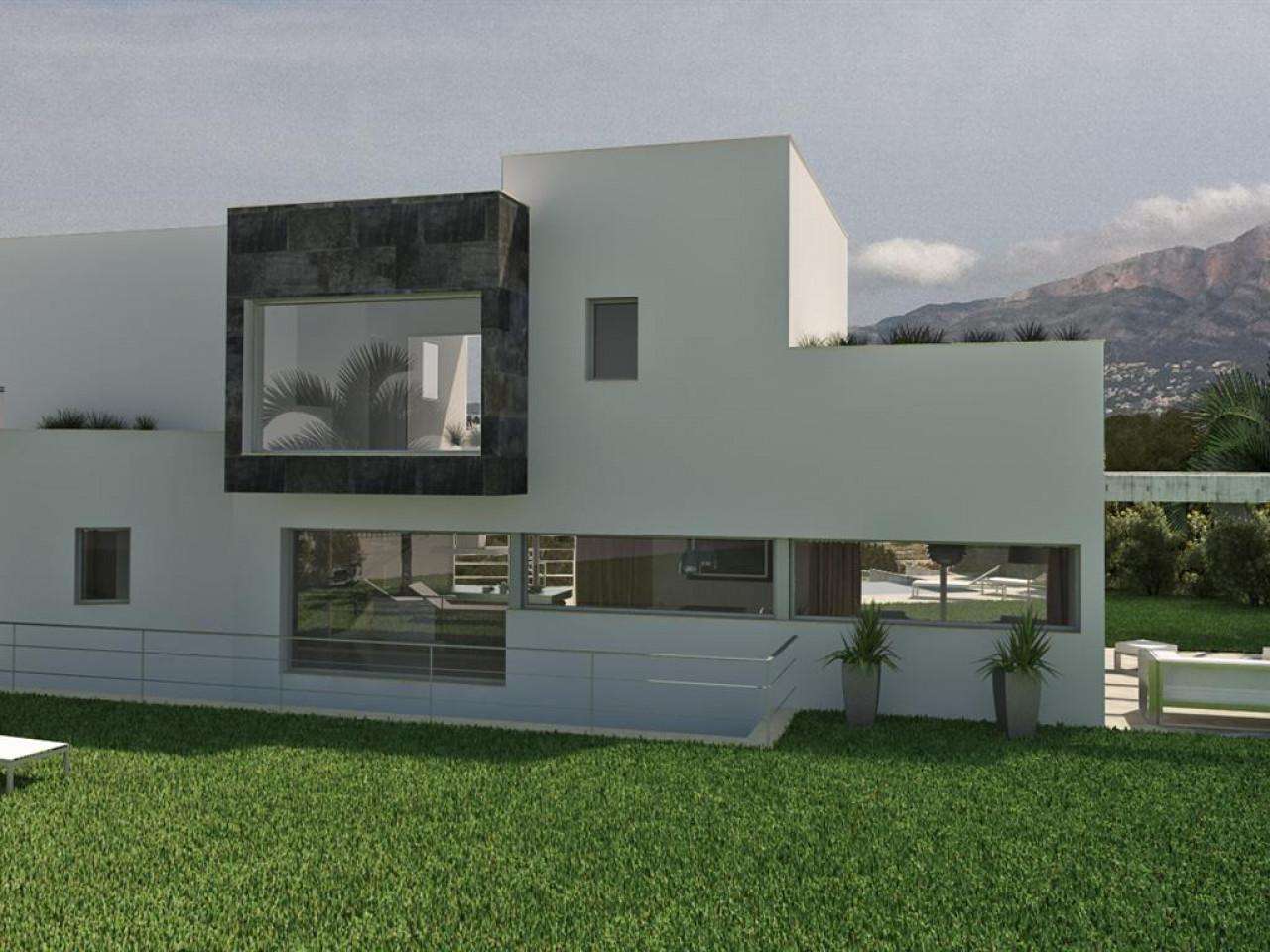 Neubau Villas mit 3 Schlafzimmern und 3 Badezimmern in Pinoso| Ref: MA-1602 – Pinoso