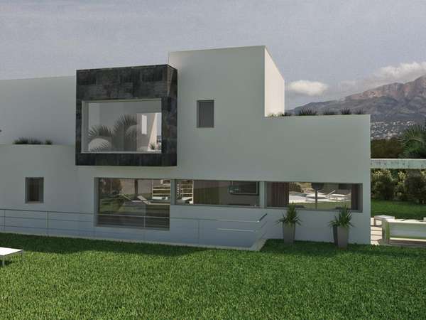Neubau Villas mit 3 Schlafzimmern und 3 Badezimmern in Pinoso| Ref: MA-1602