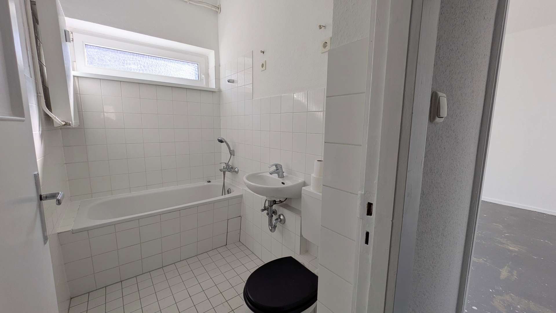 2-Zimmer-Wohnung mit Loggia in Berlin-Spandau | 2-Room Apartment with Loggia in Berlin-Spandau – Berlin
