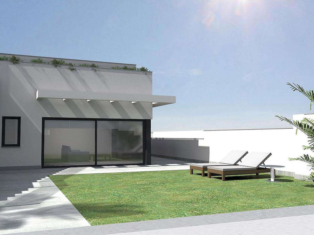 Neubau Villas mit 3 Schlafzimmern und 2 Badezimmern in Ciudad Quesada| Ref: MA-1714B – Ciudad quesada