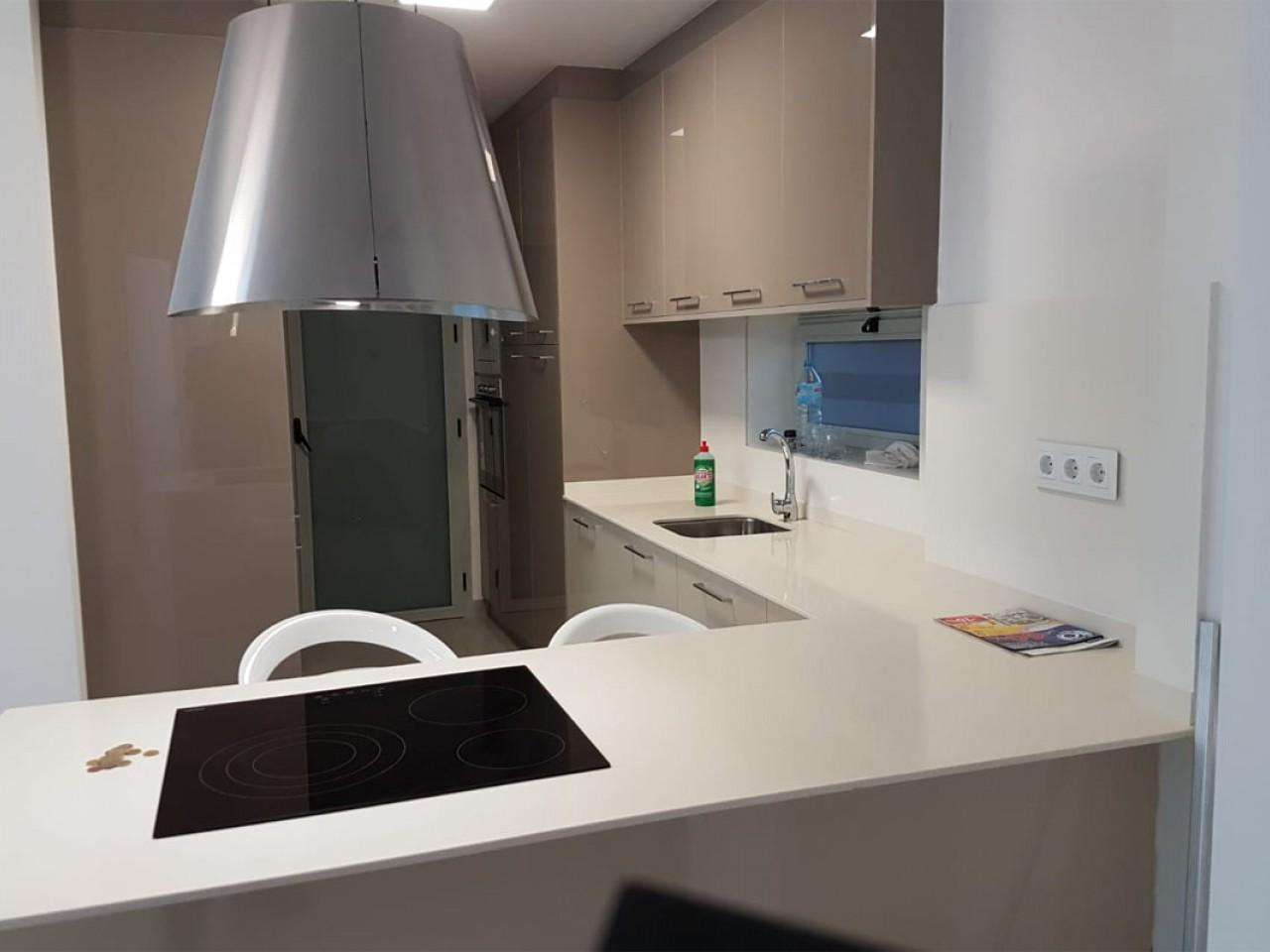 Neubau Apartments mit 1 Schlafzimmer und 2 Badezimmern in Benidorm| Ref: MA-1410 – Benidorm