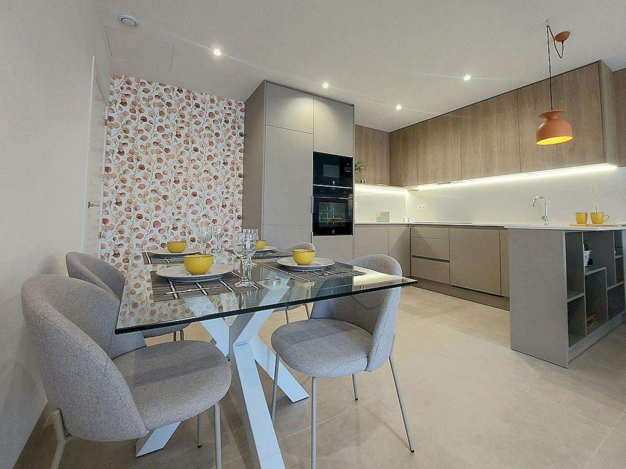 Neubau Haus mit 3 Schlafzimmern und 3 Badezimmern in San Pedro del Pinatar| Ref: MA-1876 – San pedro del pinatar
