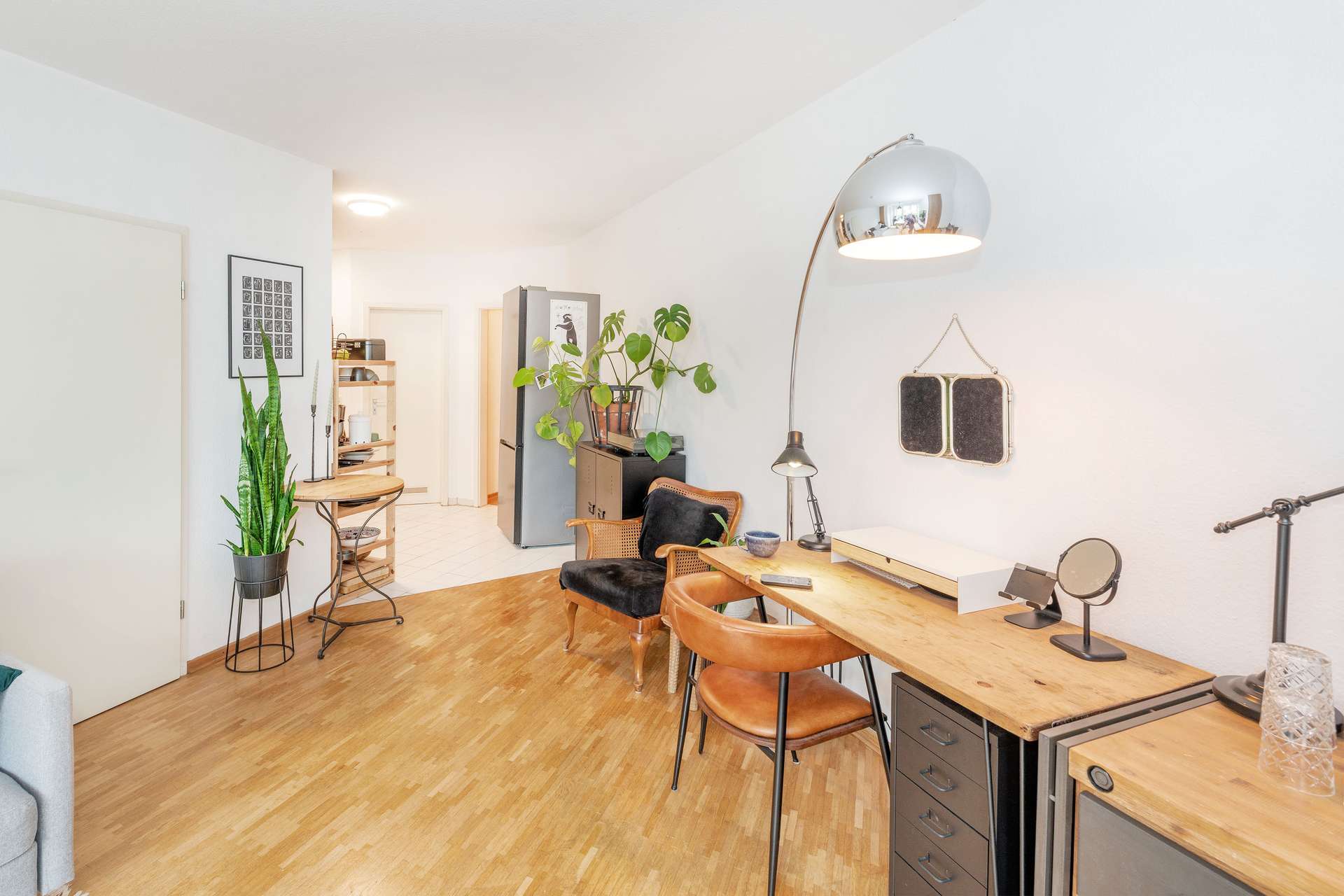 Charmante 2-Zimmer im Herzen von Potsdam-Babelsberg mit Balkon und Stellplatz – Potsdam