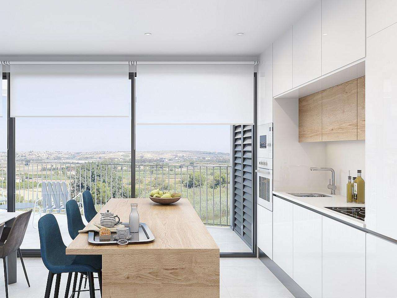 Neubau Penthaus mit 3 Schlafzimmern und 2 Badezimmern in Guardamar| Ref: MA-2275C – Guardamar