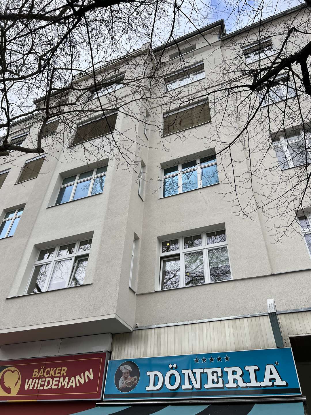 Wohnen/Gewerbe beides möglich – Berlin