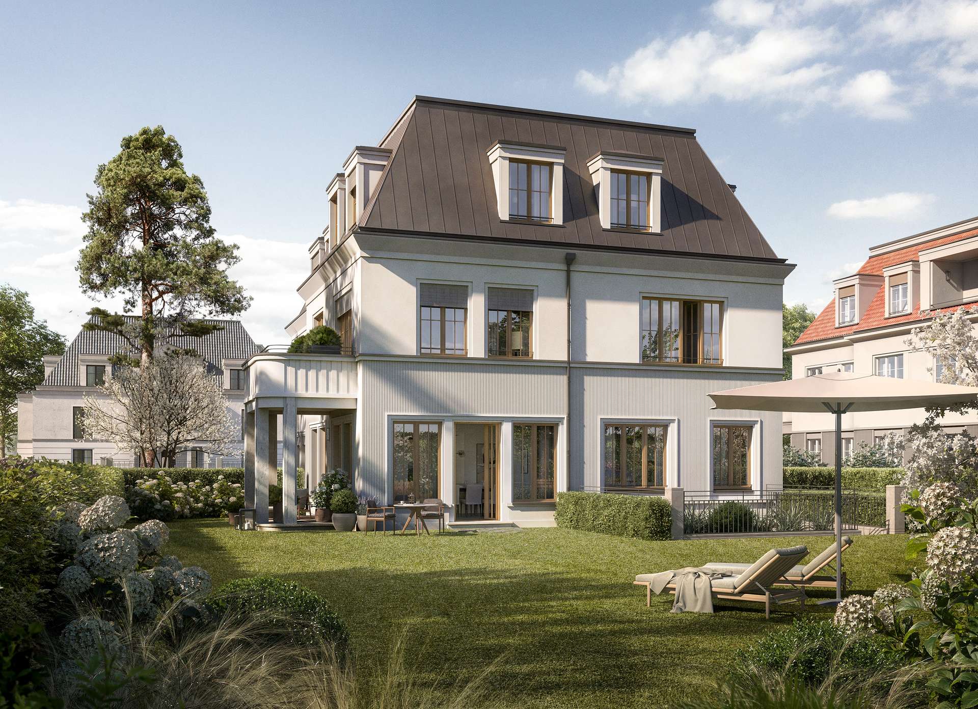 LUCHS – Finest Living am Grunewald – Berlin