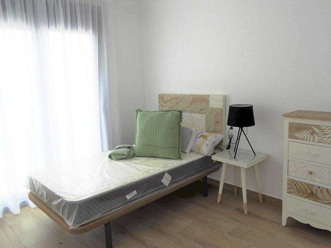 Neubau Haus mit 3 Schlafzimmern und 3 Badezimmern in San Javier| Ref: MA-1948 – San javier