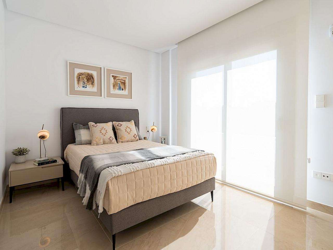 Neubau Villas mit 3 Schlafzimmern und 3 Badezimmern in La Marina| Ref: MA-2348 – La marina