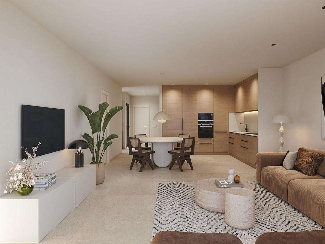 Neubau Apartments mit 3 Schlafzimmern und 3 Badezimmern in Orihuela Costa| Ref: MA-2269D – Orihuela costa