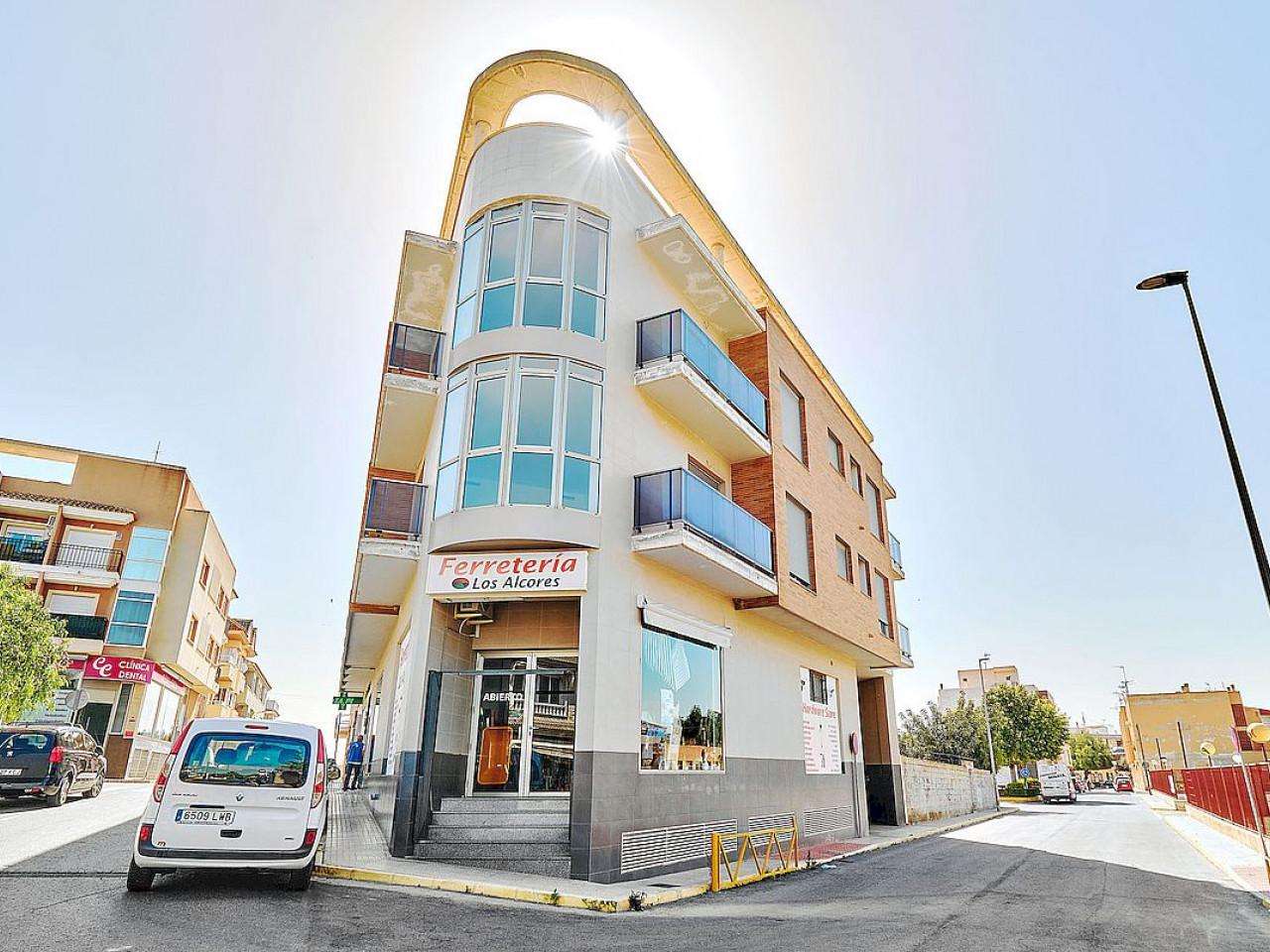 Neubau Apartments mit 2 Schlafzimmern und 2 Badezimmern in San Miguel de Salinas| Ref: MA-1789 – San miguel de salinas