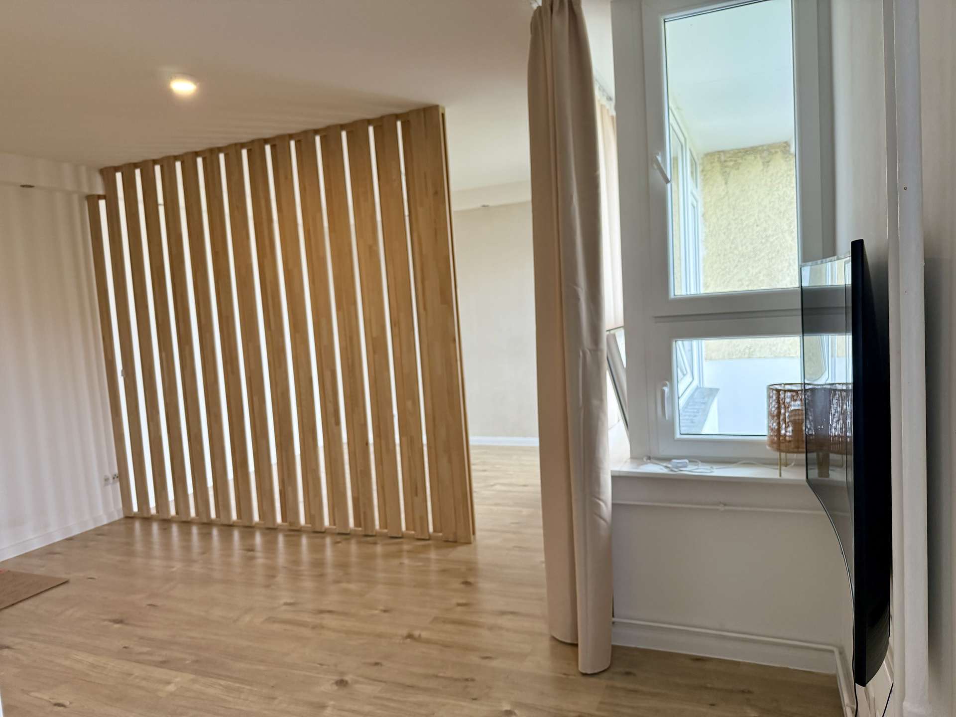 1,5 Zimmer zentral und solide vermietet – Berlin