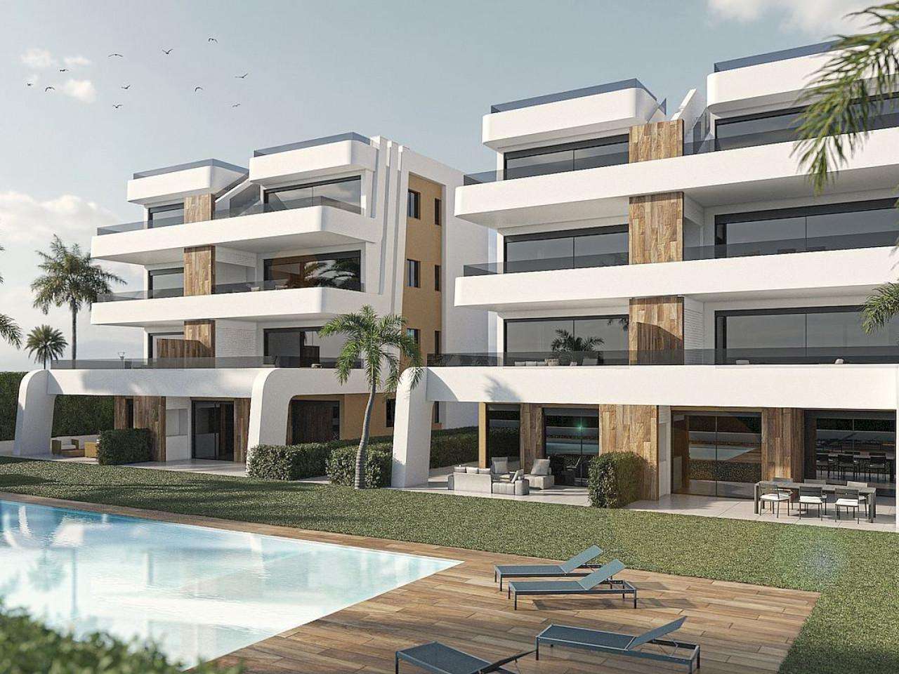 Neubau Apartments mit 2 Schlafzimmern und 2 Badezimmern in Alhama de Murcia| Ref: MA-1807 – Alhama de murcia
