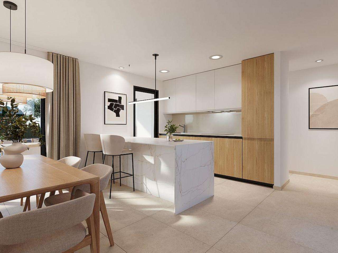 Neubau Villas mit 3 Schlafzimmern und 2 Badezimmern in Fuente Alamo| Ref: MA-2283 – Fuente alamo