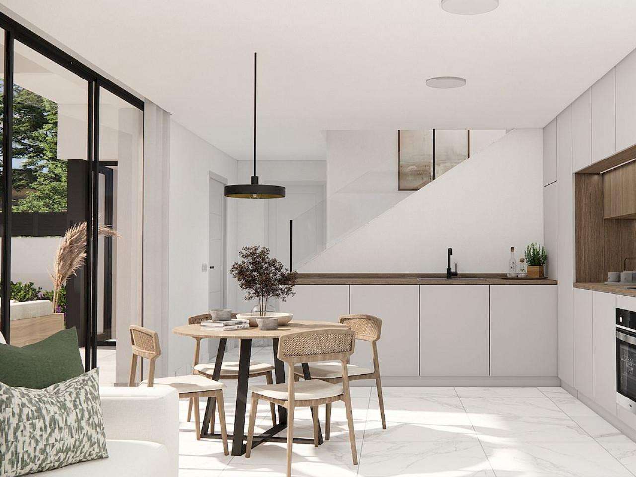 Neubau Villas mit 3 Schlafzimmern und 2 Badezimmern in Los Montesinos| Ref: MA-1979C – Los montesinos