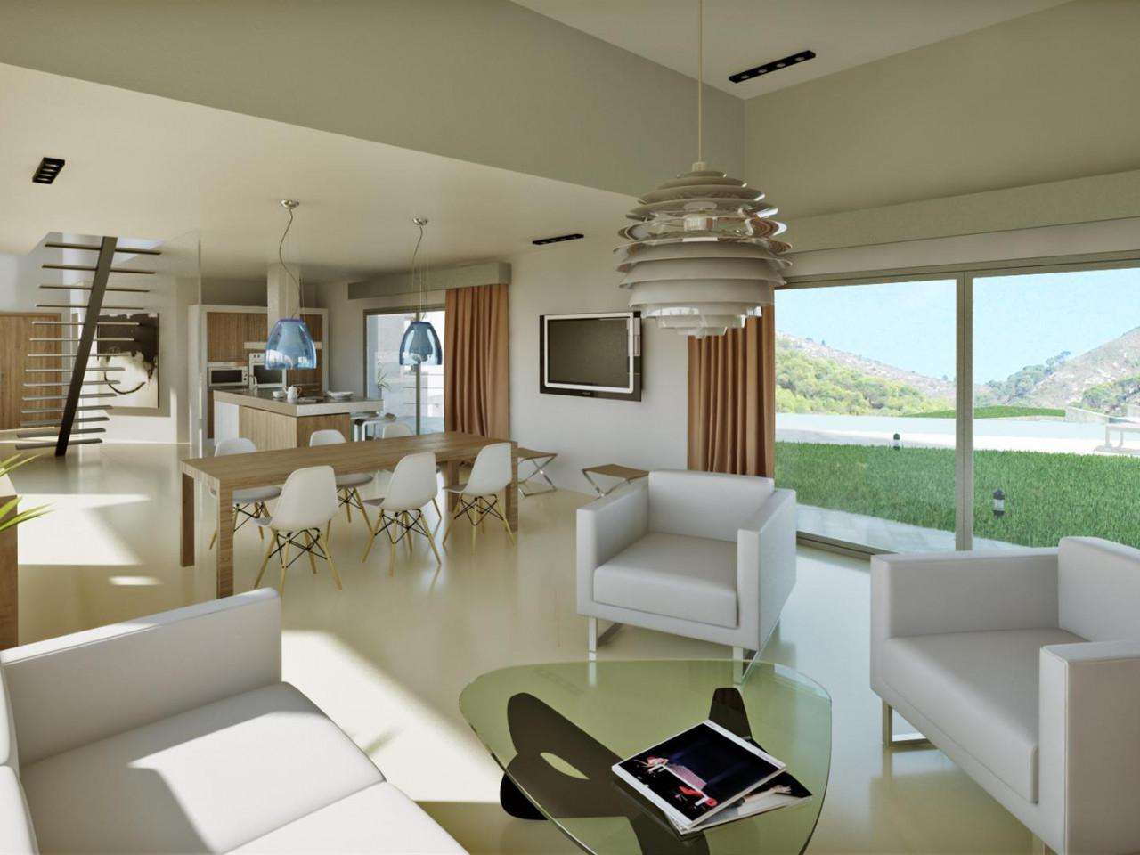 Neubau Villas mit 3 Schlafzimmern und 3 Badezimmern in Pinoso| Ref: MA-1602 – Pinoso