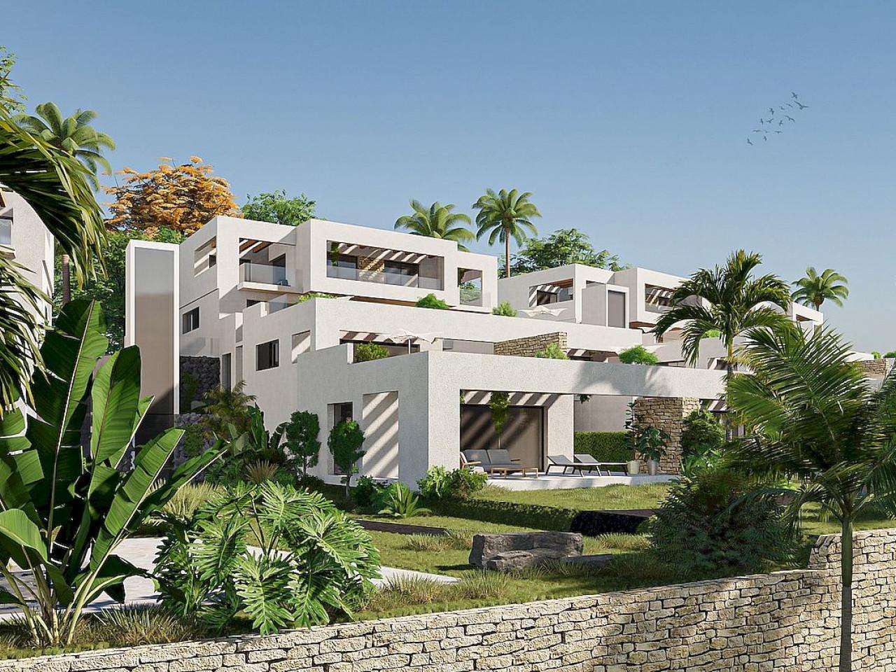 Neubau Haus mit 2 Schlafzimmern und 3 Badezimmern in Monforte del Cid| Ref: MA-2294G – Monforte del cid