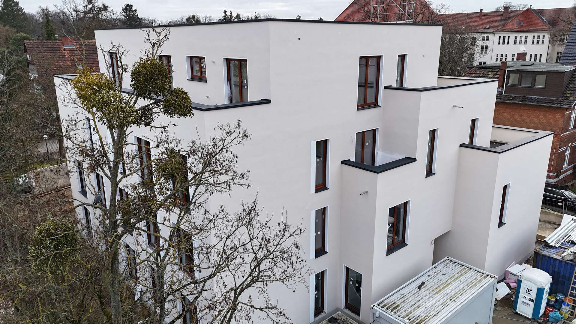 Neubau in feinstem Zehlendorf – Berlin