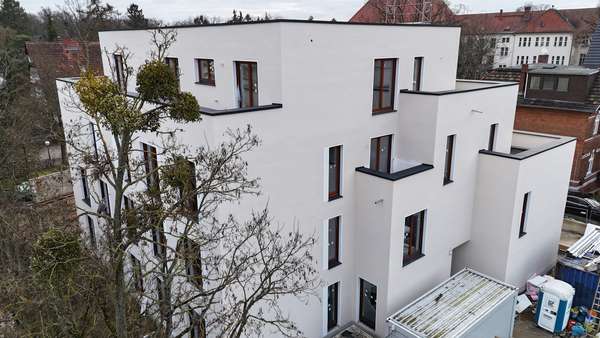 Neubau in feinstem Zehlendorf