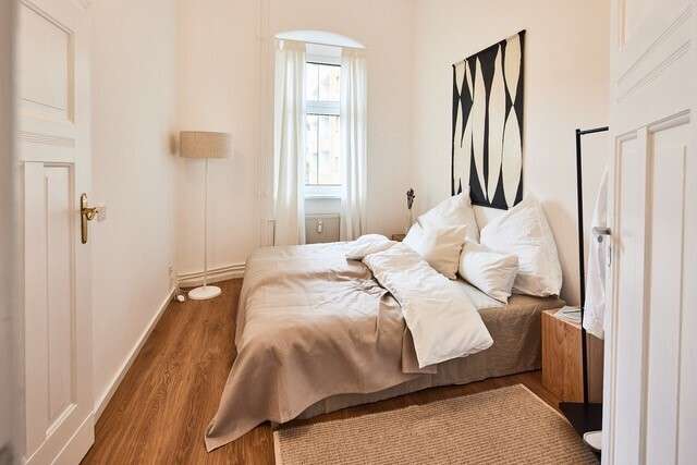 Vermietete Dachgeschosswohnung – Berlin