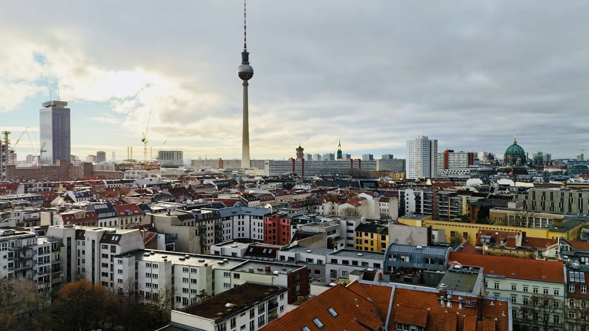 Wohnungspaket in begehrter Lage – direkt Linienstraße, Berlin-Mitte – Berlin