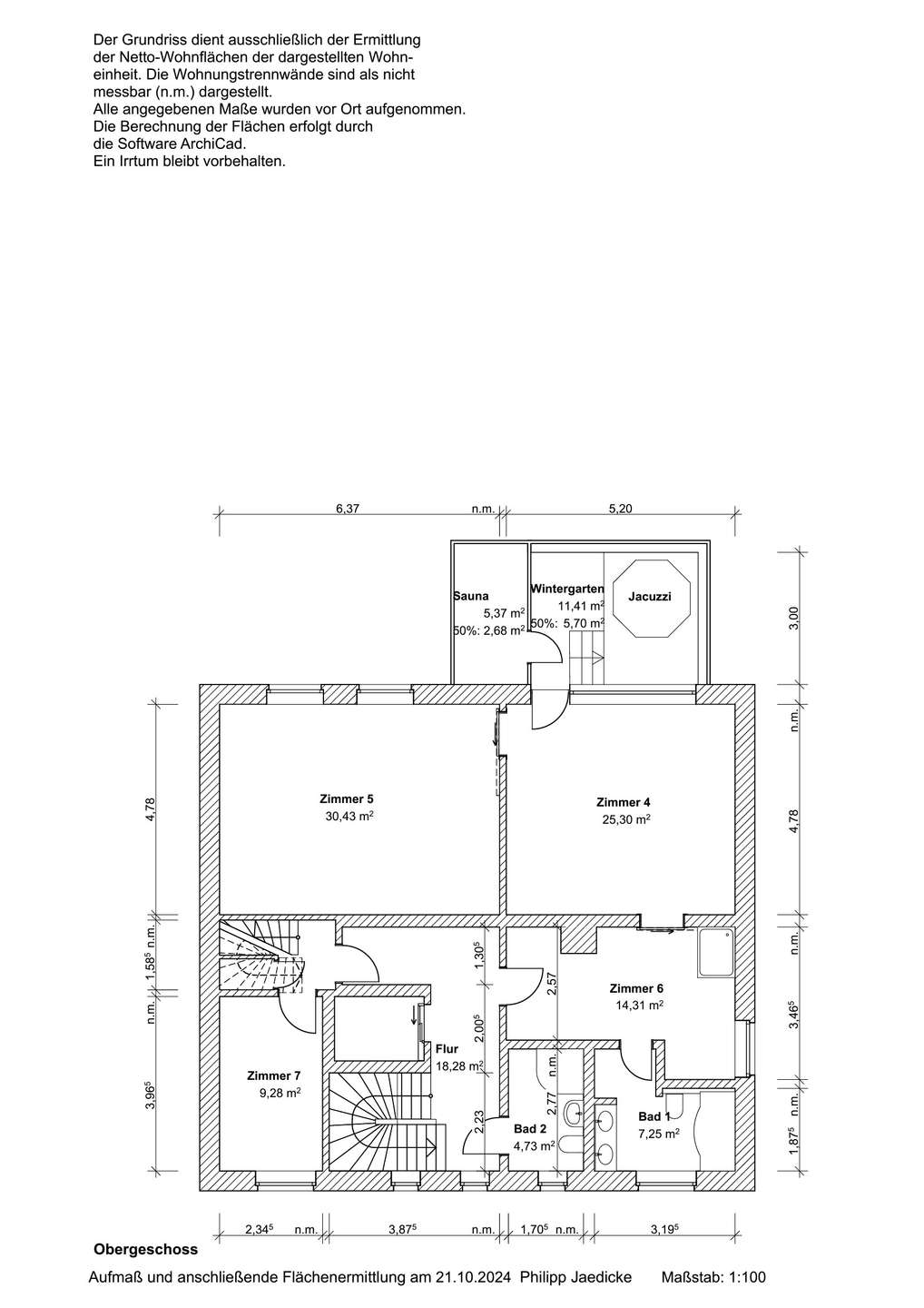 Luxusvilla als Mehrgenerationenhaus – Berlin