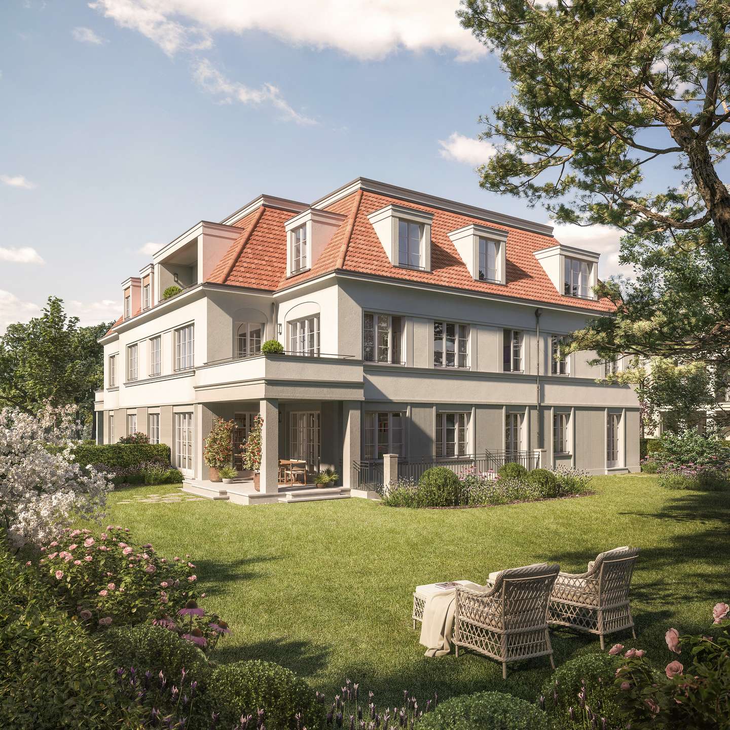 LUCHS – Finest Living am Grunewald – Berlin