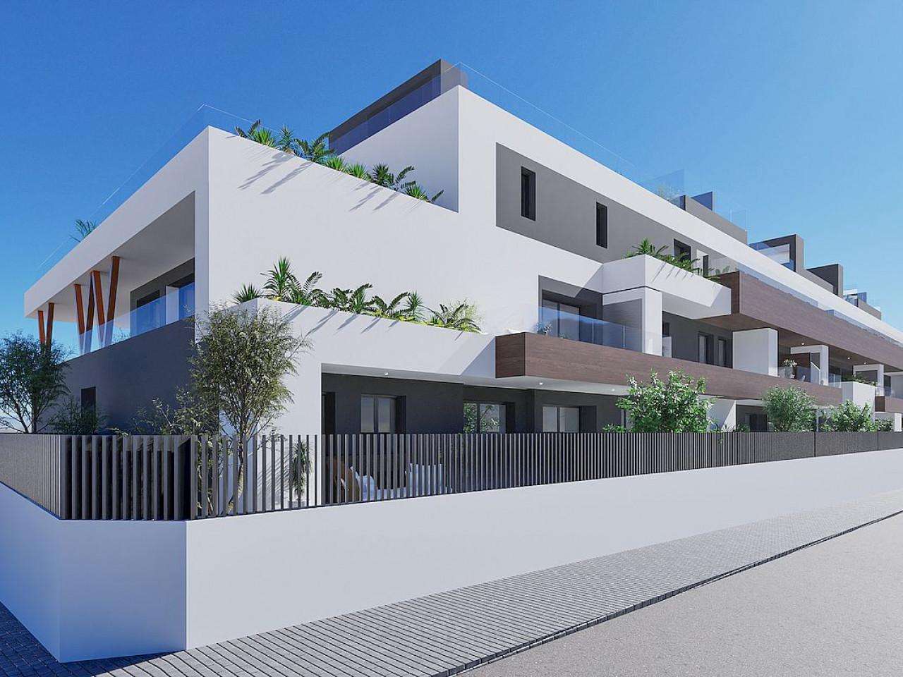Neubau Apartments mit 3 Schlafzimmern und 2 Badezimmern in Benijofar| Ref: MA-2051B – Benijofar