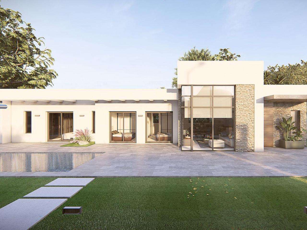 Neubau Villas mit 3 Schlafzimmern und 3 Badezimmern in Ciudad Quesada| Ref: MA-2361 – Ciudad quesada
