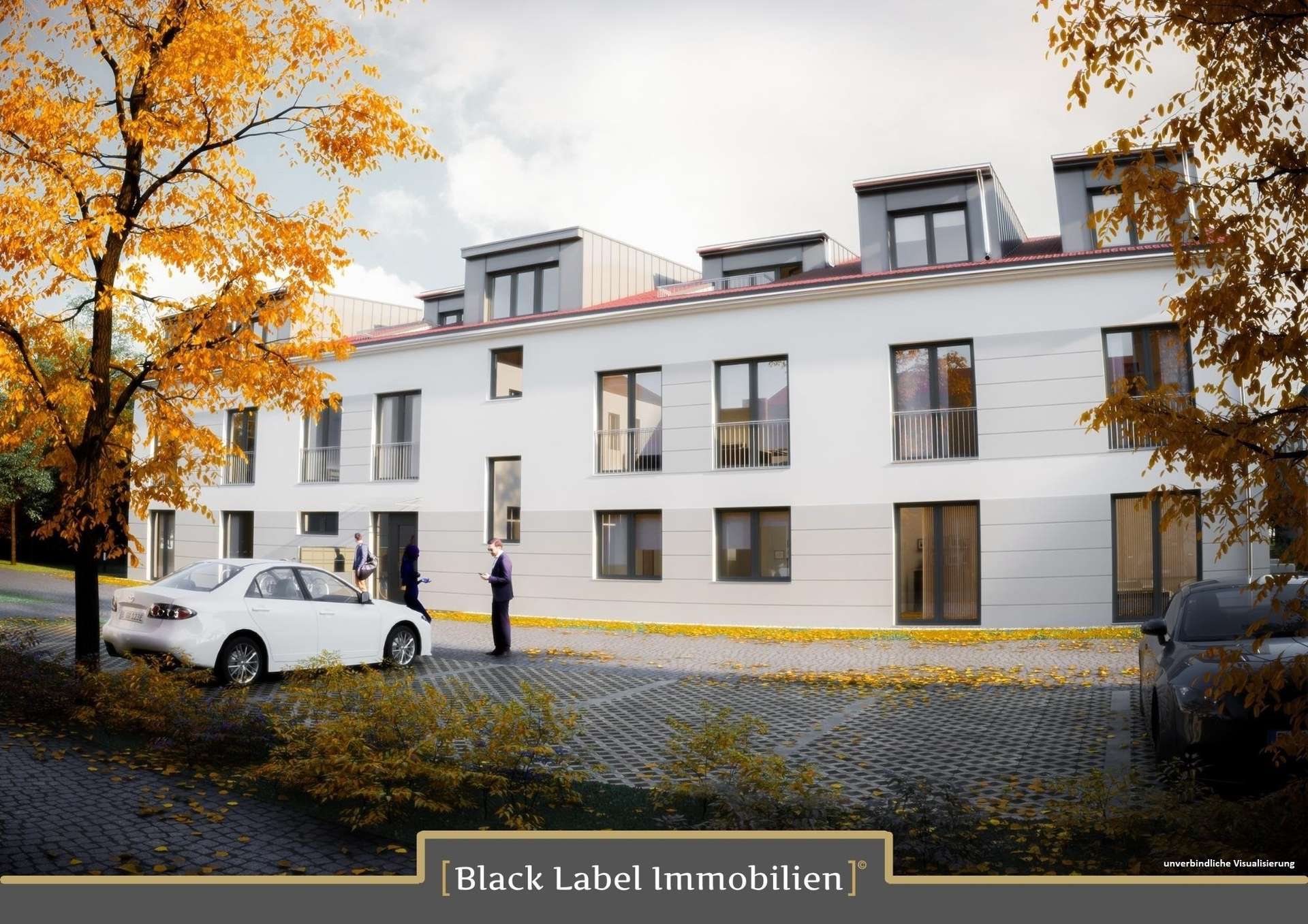 Neubauwohnung im Chevalier Garden - Altstadt Teltow – Teltow