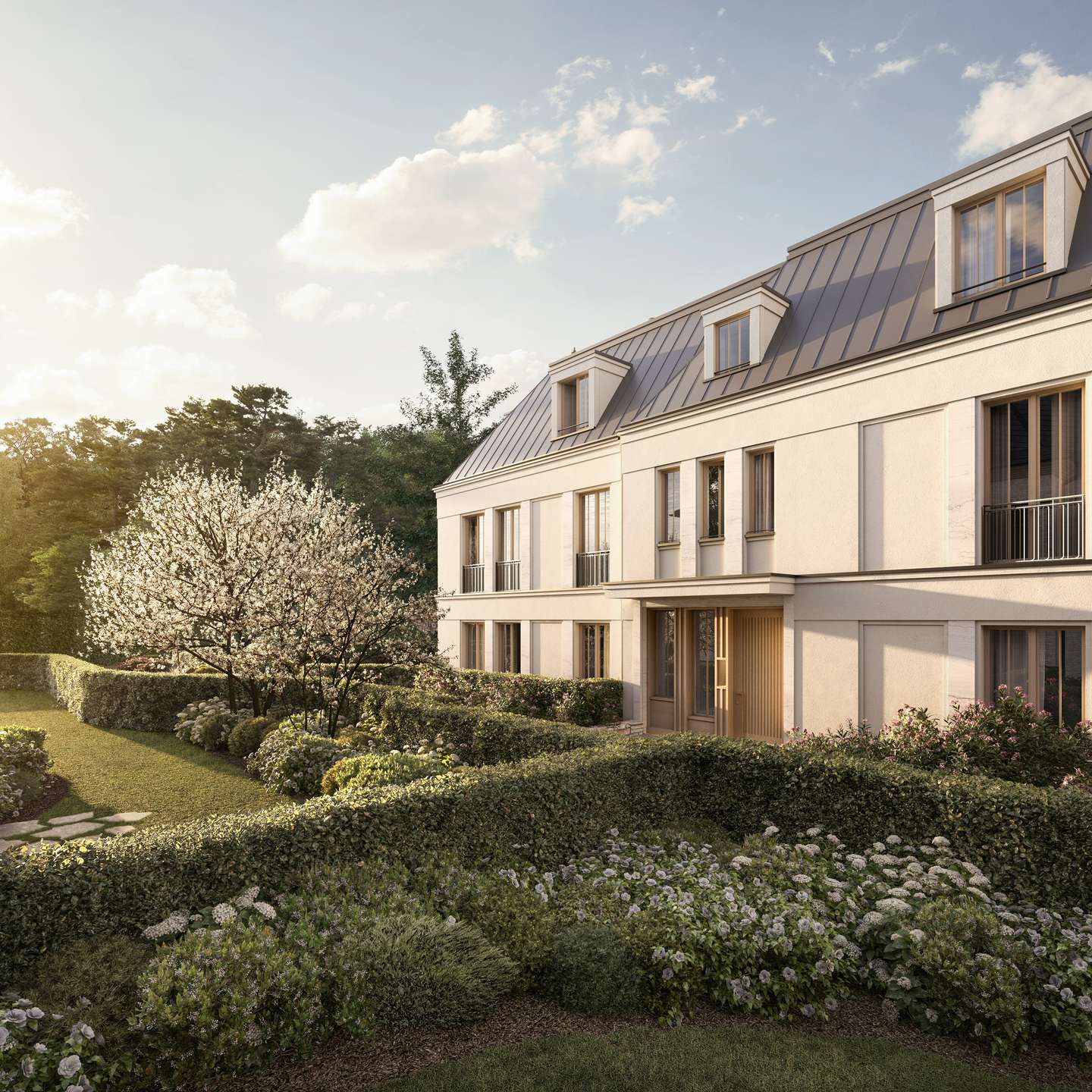 LUCHS – Finest Living am Grunewald – Berlin