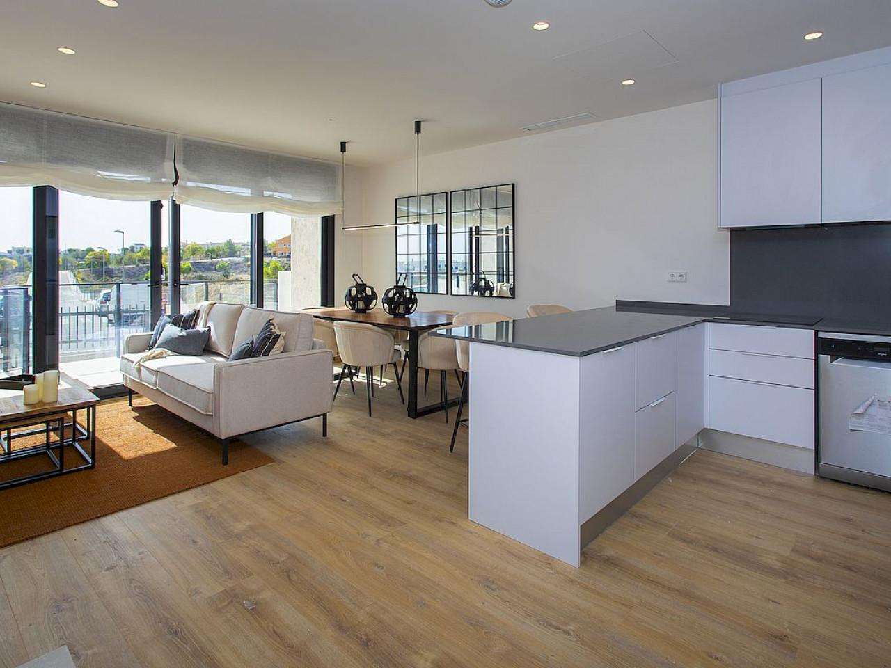 Neubau Haus mit 3 Schlafzimmern und 3 Badezimmern in Monforte del Cid| Ref: MA-2252 – Monforte del cid
