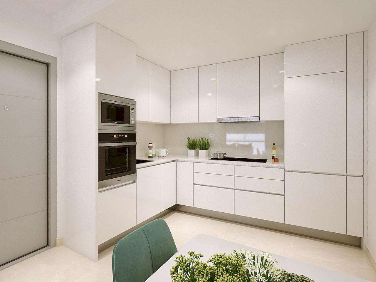 Neubau Apartments mit 1 Schlafzimmer und 1 Badezimmer in Torrevieja| Ref: MA-1941 – Torrevieja