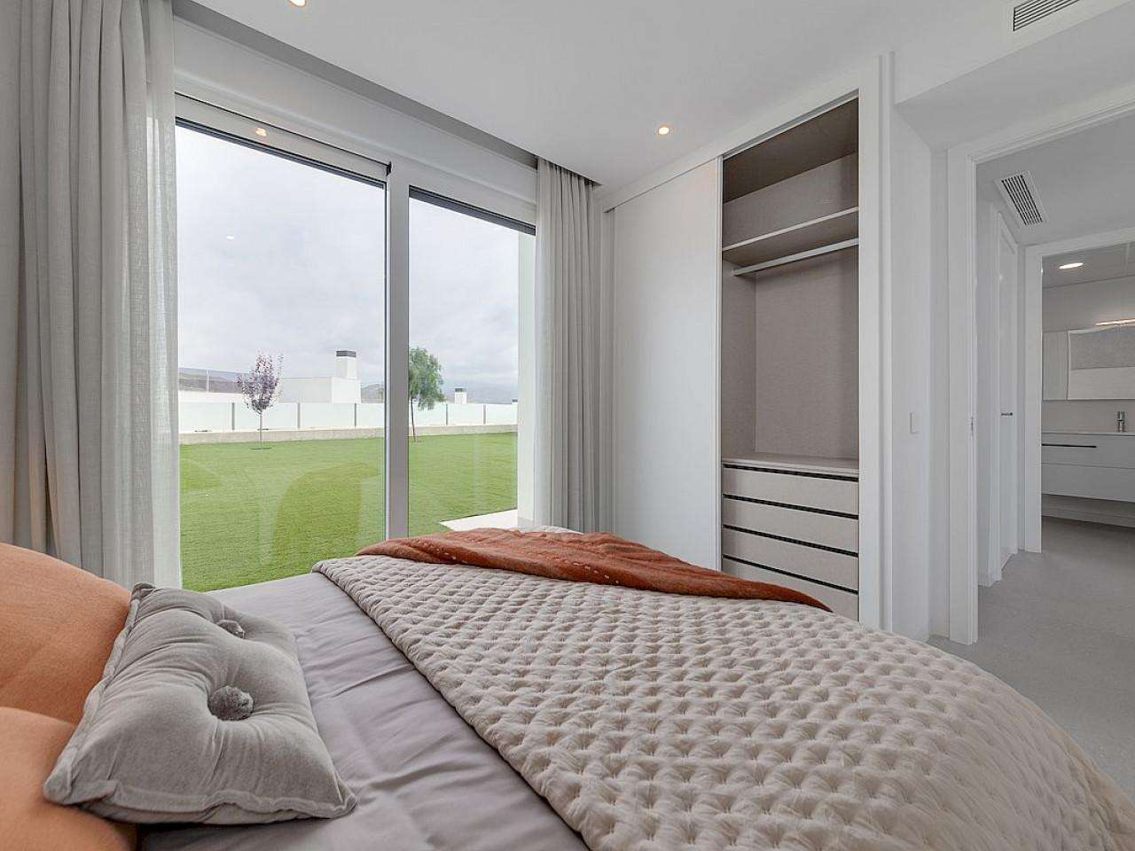 Neubau Villas mit 3 Schlafzimmern und 3 Badezimmern in Muchamiel| Ref: MA-1780 – Muchamiel