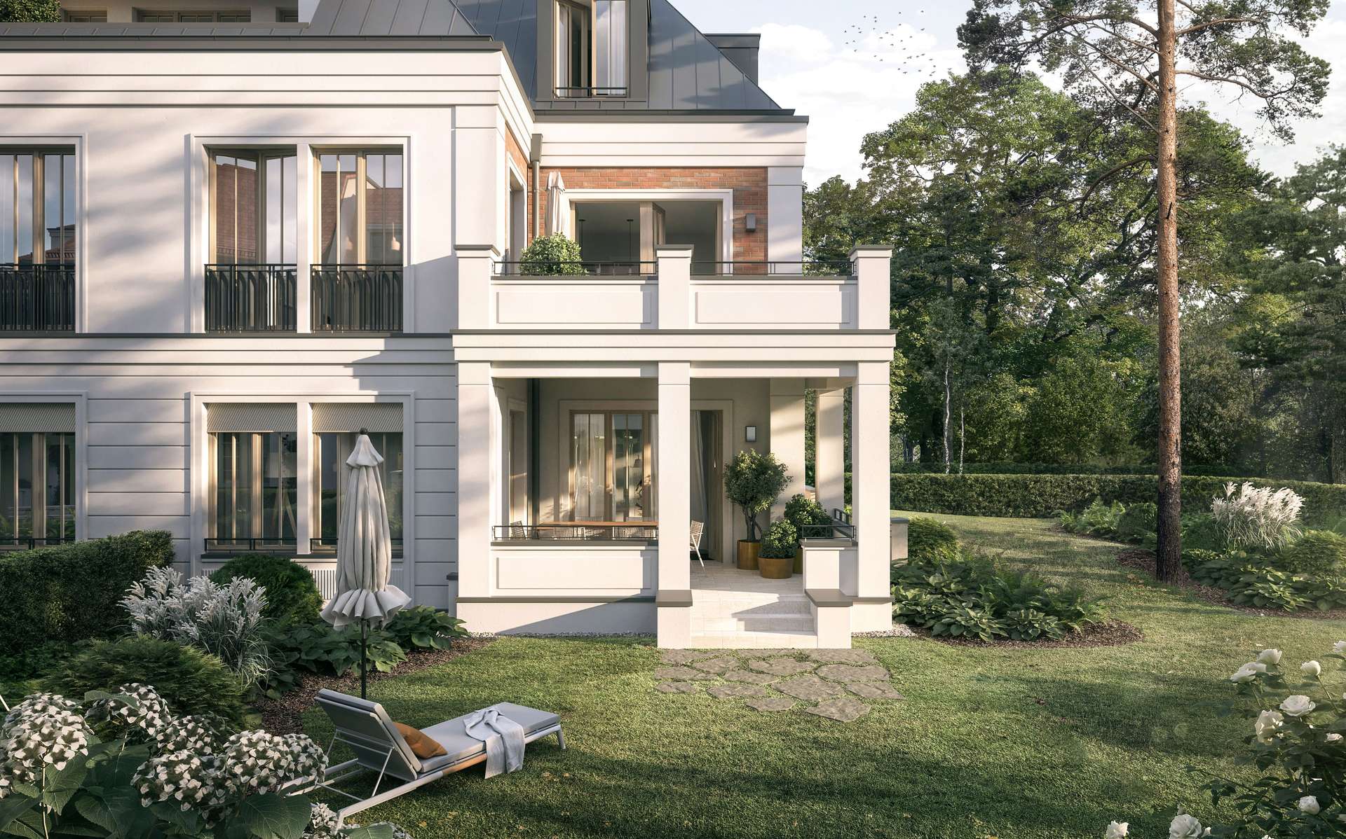 LUCHS – Finest Living am Grunewald – Berlin