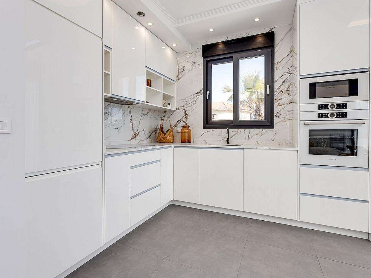 Neubau Villas mit 4 Schlafzimmern und 4 Badezimmern in Torrevieja| Ref: MA-1936 – Torrevieja